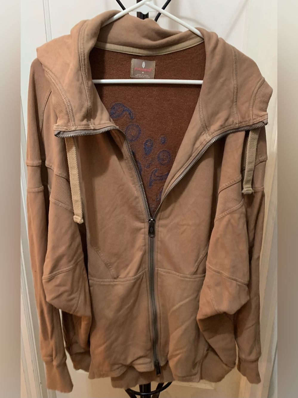 FP Movement by Free People All My Love Hoodie Size Medium